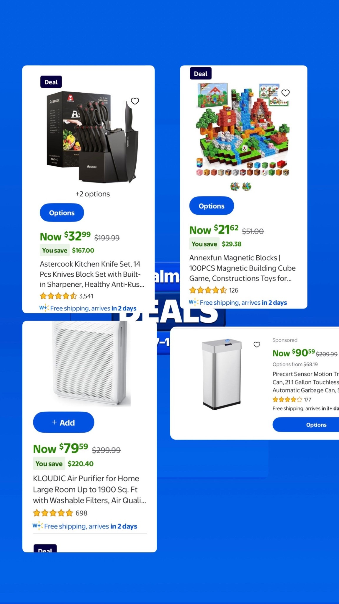Walmart deals 

#LTKSeasonal #LTKSaleAlert