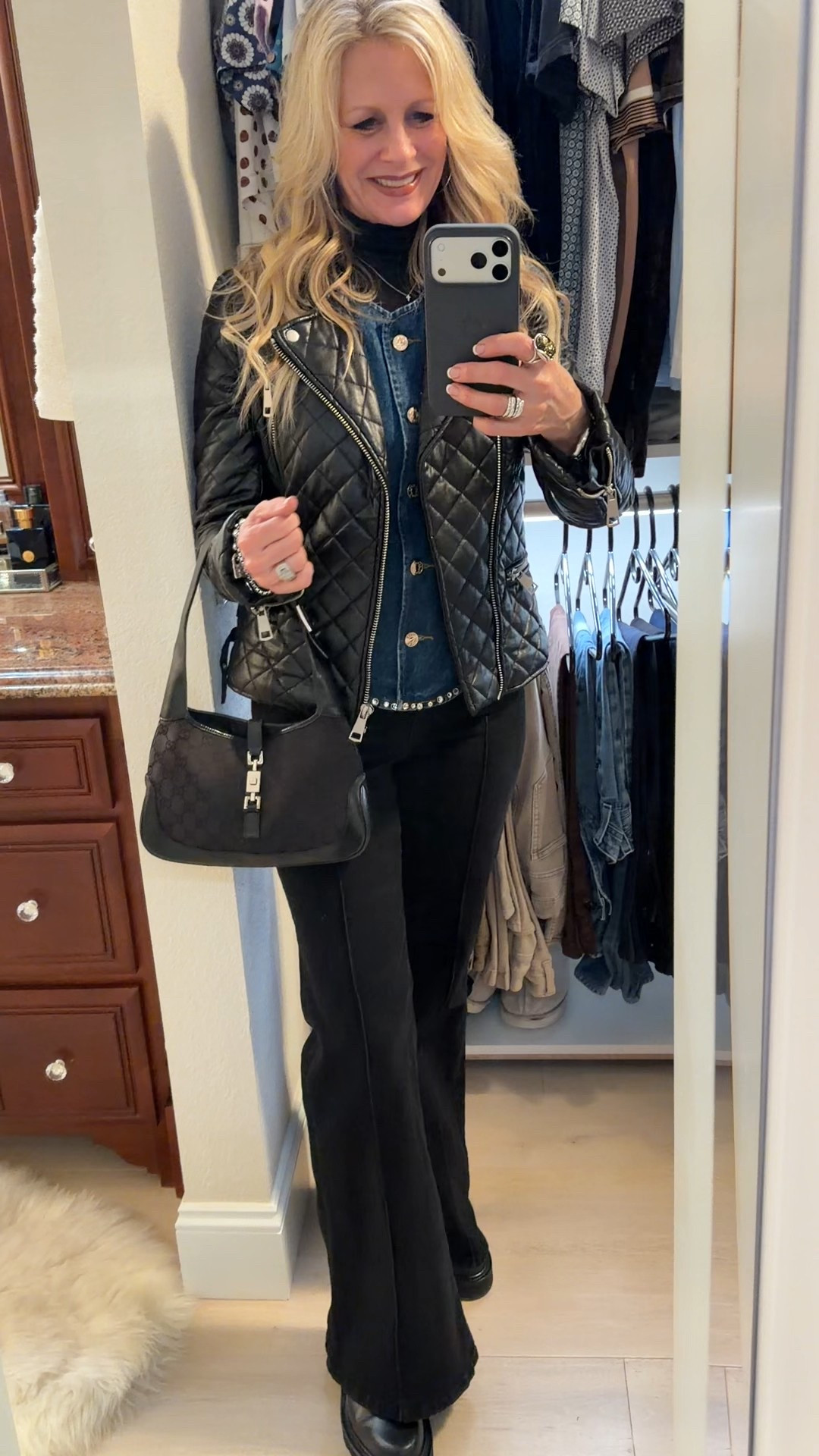 Meeting friends for dinner…living a blessed life ❤️

#LTKootd #LTKdayinmylife