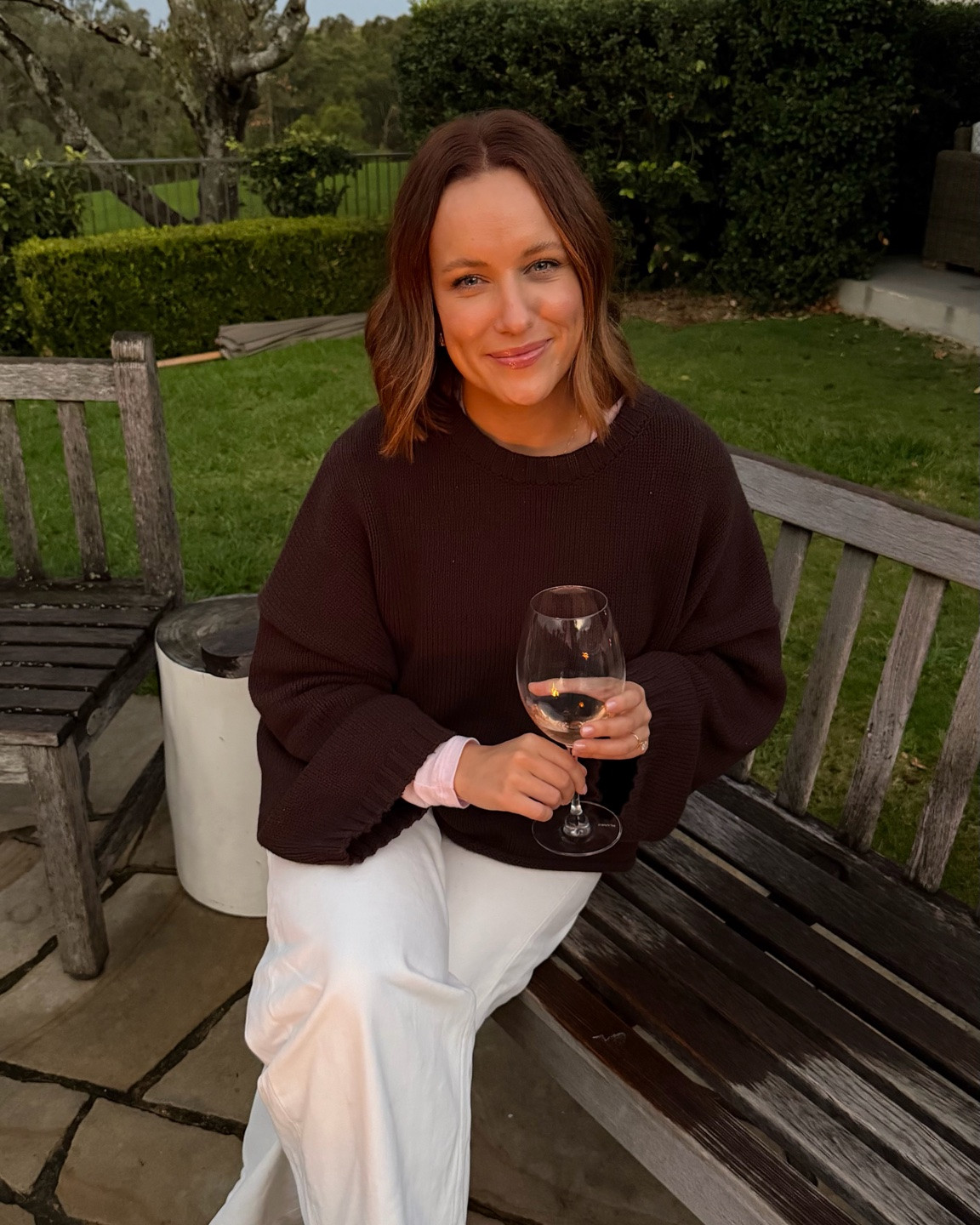 Everything I wore to the wineries last weekend!!

#LTKaustralia #LTKwinter