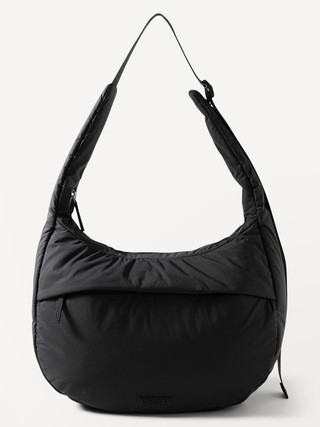 All About Medium Crossbody Hobo Bag | Athleta