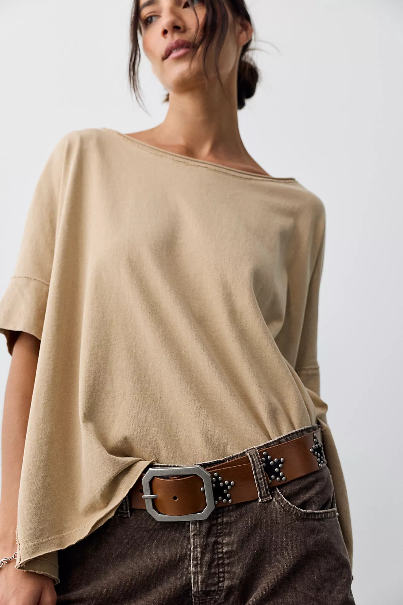 Starcrossed Studded Belt | Free People (Global - UK&FR Excluded)