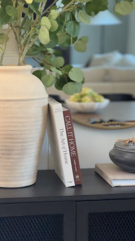 Books are so versatile in design. Don’t forget you can also place them upright for your styling!

Console styling, console table, vase, books, coffee table books

#LTKFindsUnder100 #LTKStyleTip #LTKHome