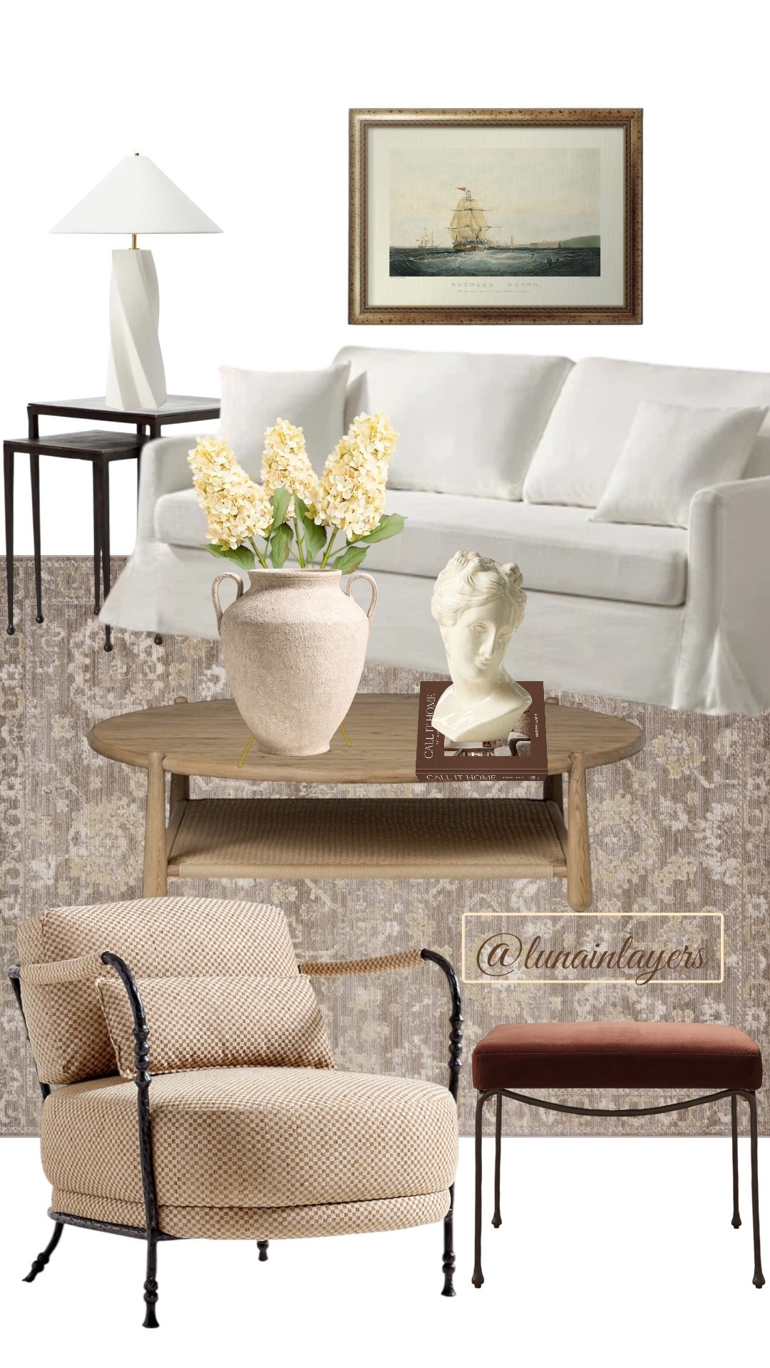 Living room inspo 

#LTKHome