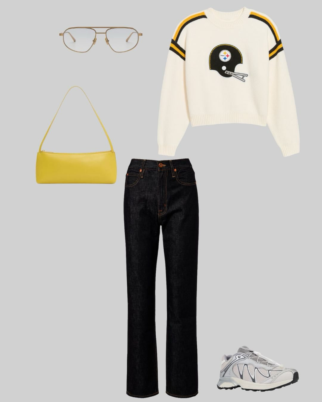 Football is back, and so are game day fits🤝