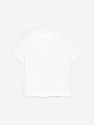 LILY Signature T-Shirt | Arket UK