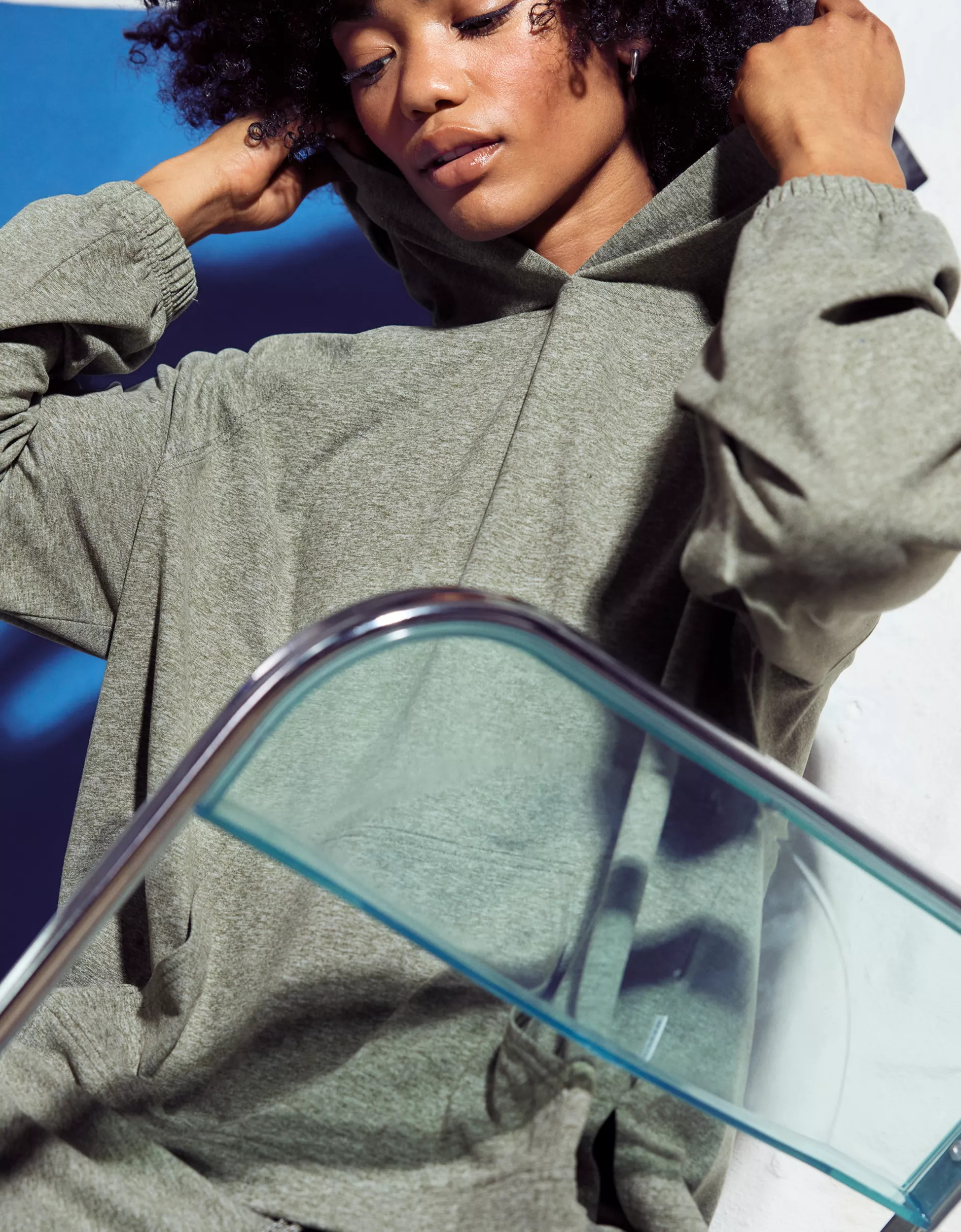 OFFLINE By Aerie Weekend Away Hoodie | Aerie