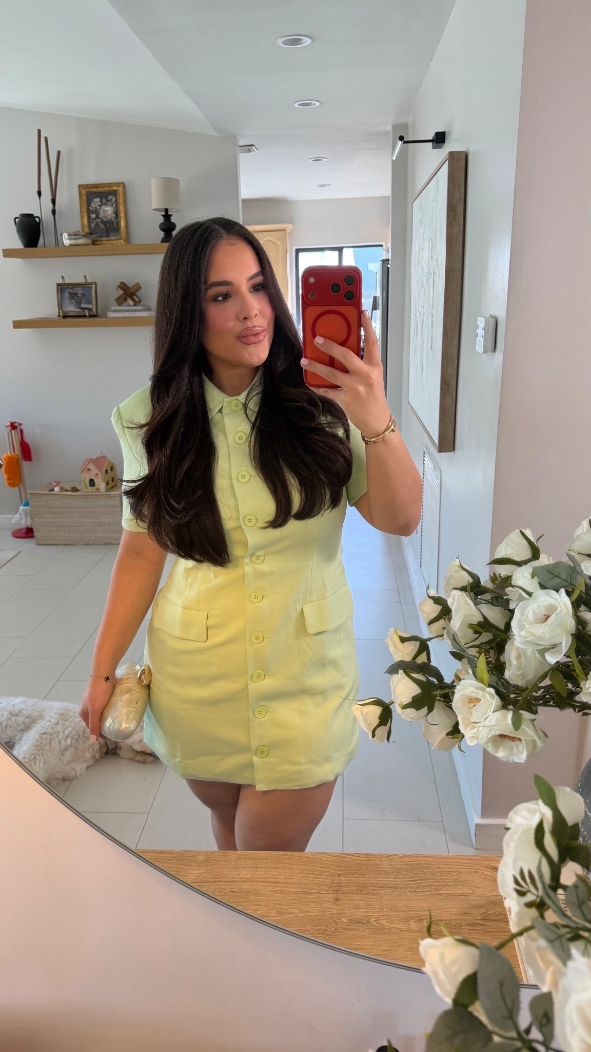 Spring date night mini! Wearing size L


#LTKootd #LTKgrwm #LTKMidsize