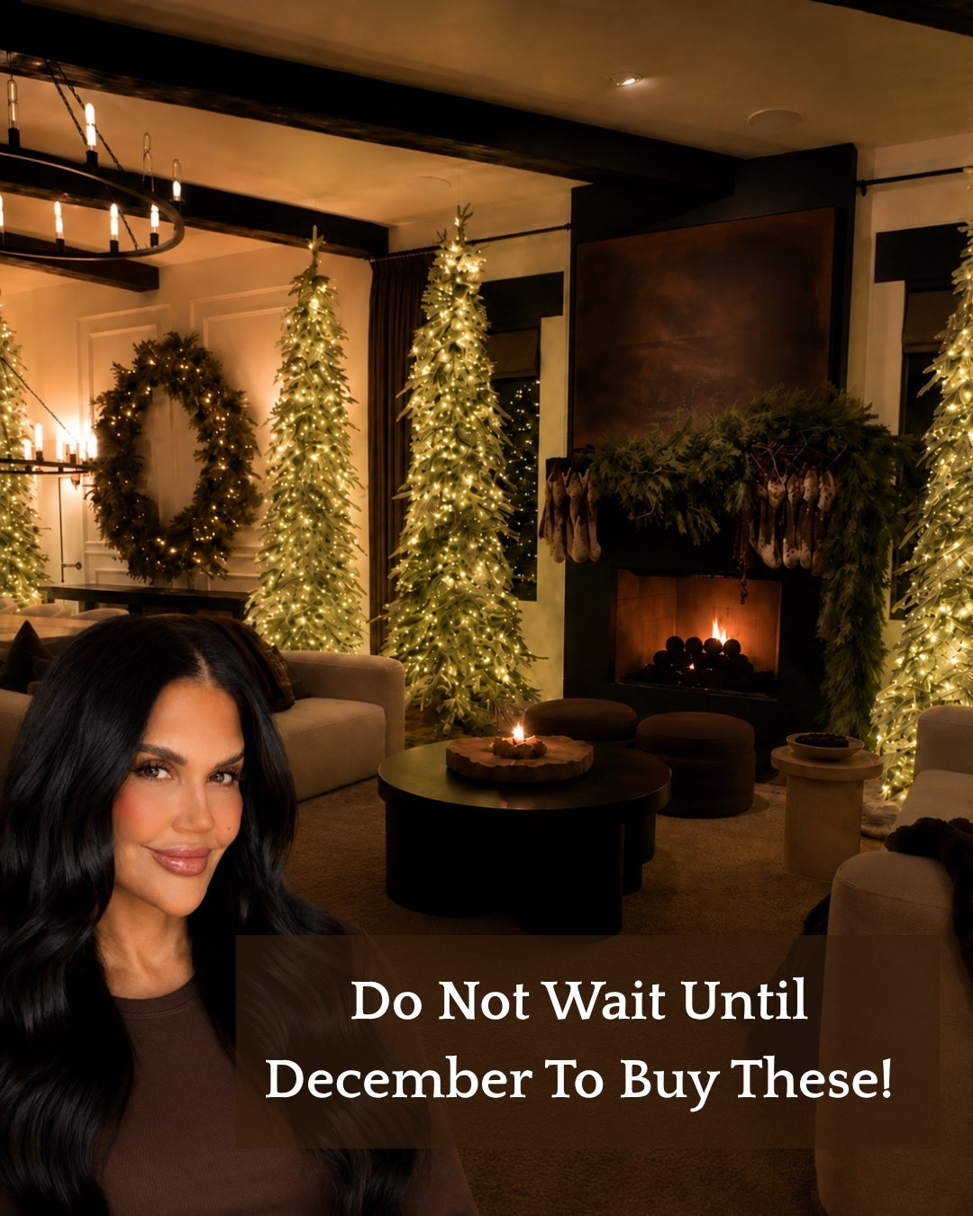 Do not wait until December to buy these! 

These Christmas finds sell out faster than you think! I am already preparing for my newest Christmas finds as we speak and I am so excited for this year's Christmas!!

elevated Christmas finds 
Interior styling 
Modern moody home decor 
Christmas finds that sell out 
Christmas home decor

#LTKU #LTKHome #LTKdayinmylife