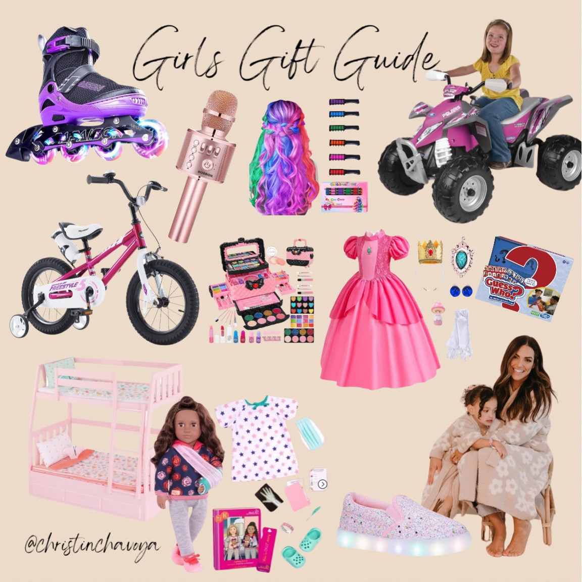 Girls gift guide // some of my daughter’s favorite wants for Christmas this year! 

#LTKGiftGuide #LTKkids #LTKCyberWeek