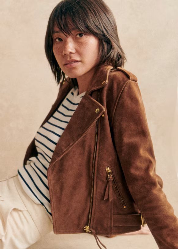 Zig Jacket | Sezane Paris - US