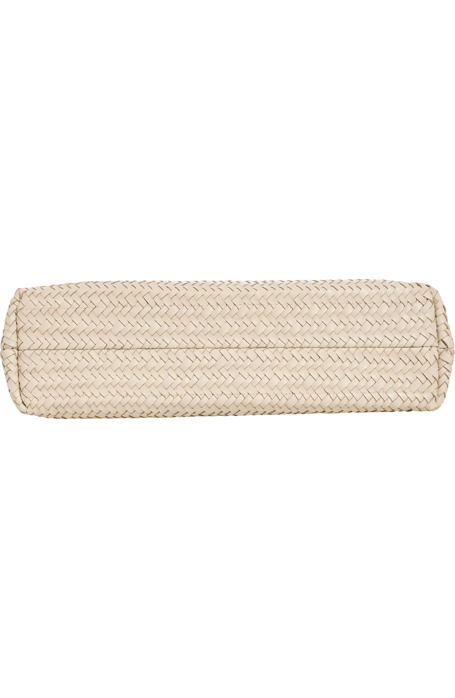 Madewell The Signature Woven Collection Leather Shoulder Bag | Nordstrom | Nordstrom