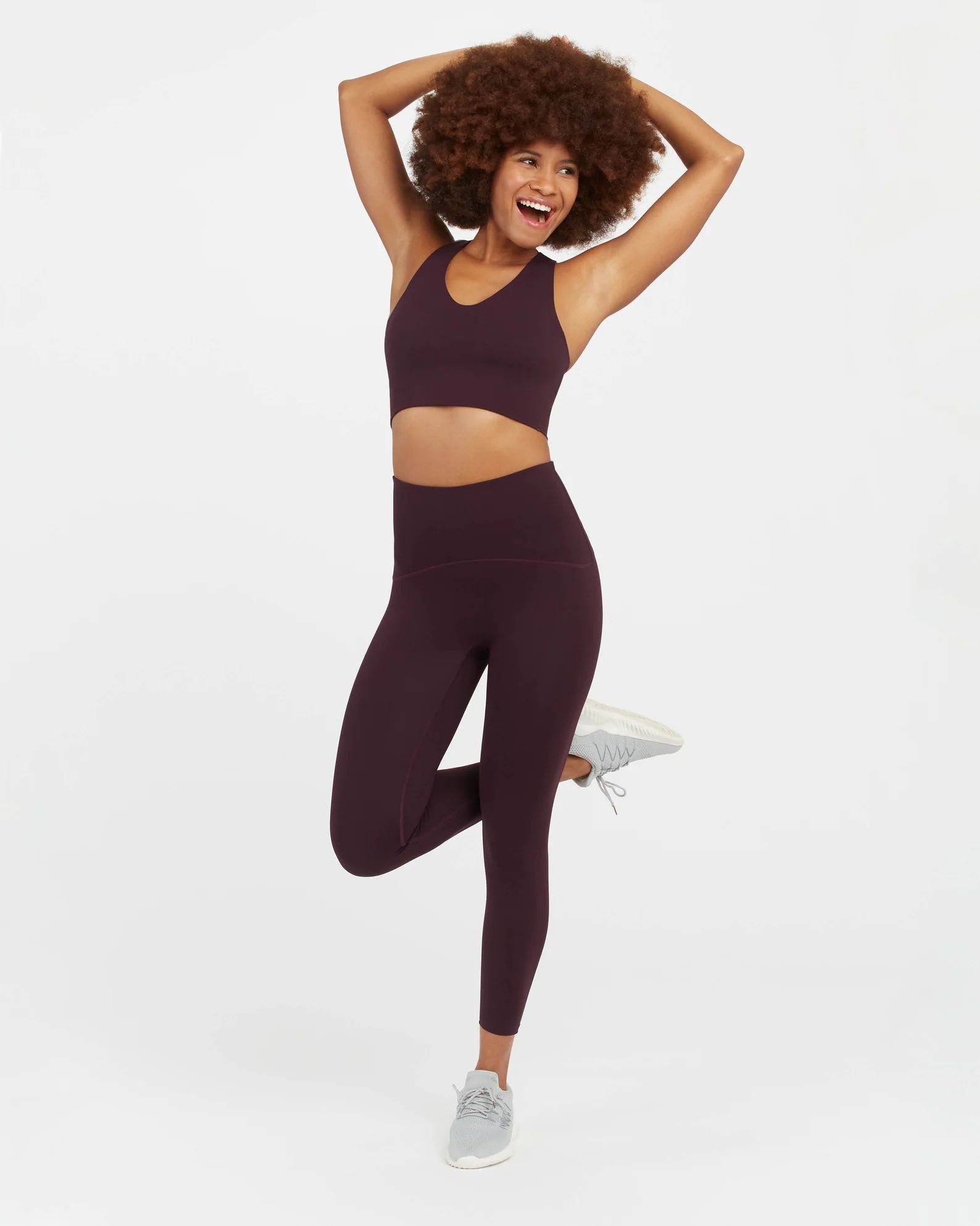 Booty Boost® Active 7/8 Leggings | Spanx