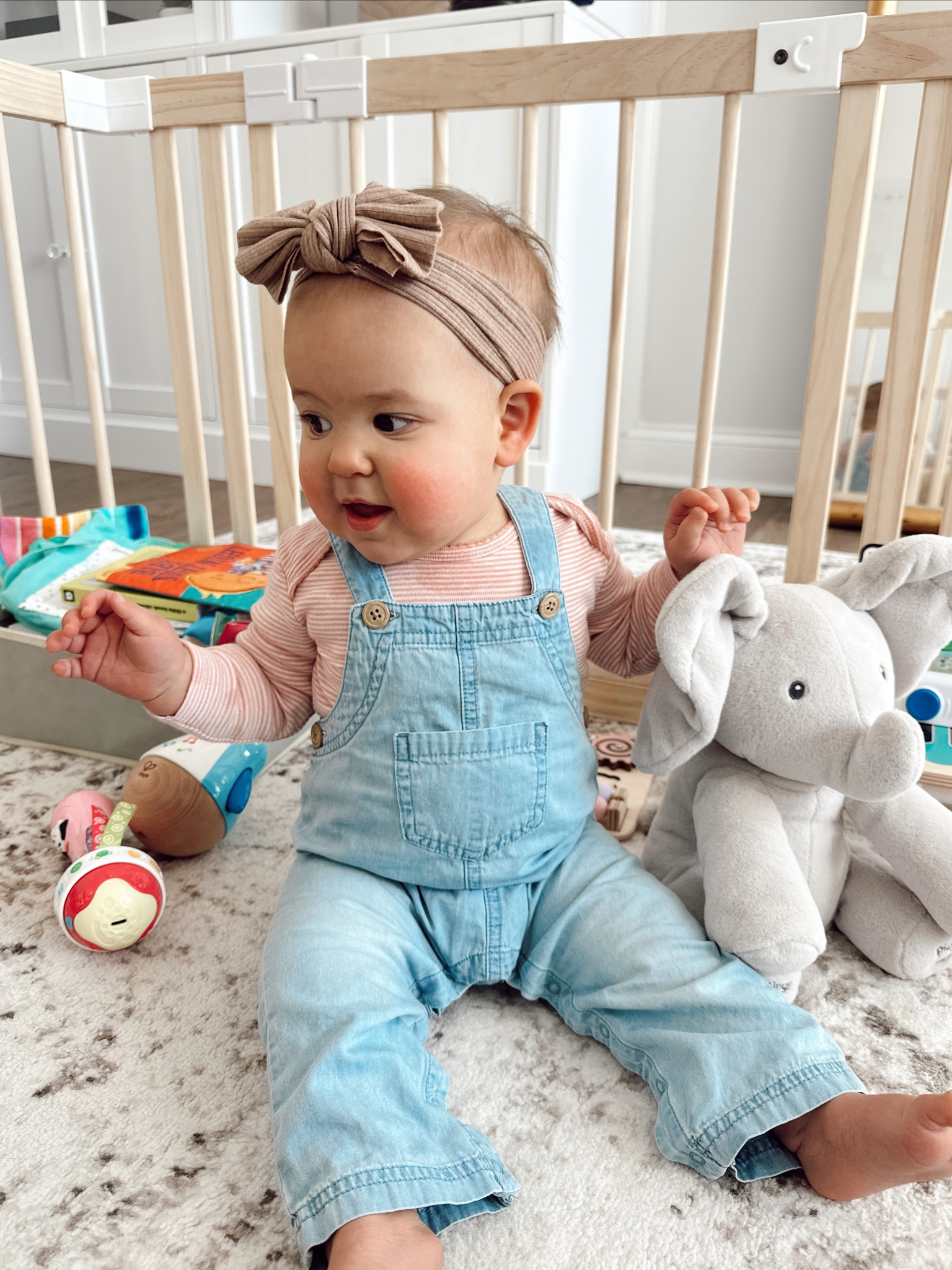 Target baby girl outfit! Baby girl spring clothes, amazon baby bows

#LTKbaby #LTKFind #LTKunder50