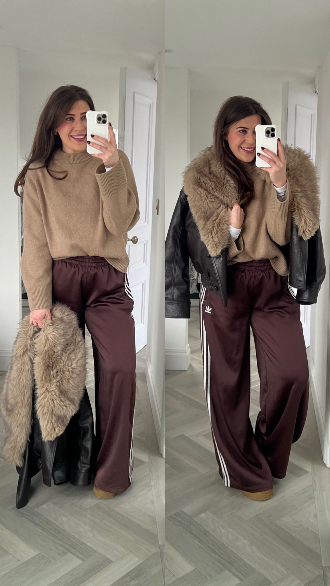 I’m pretty sure I’ll love these trousers until the day I die 🤎

#LTKdatenight #LTKmidsize #LTKuk