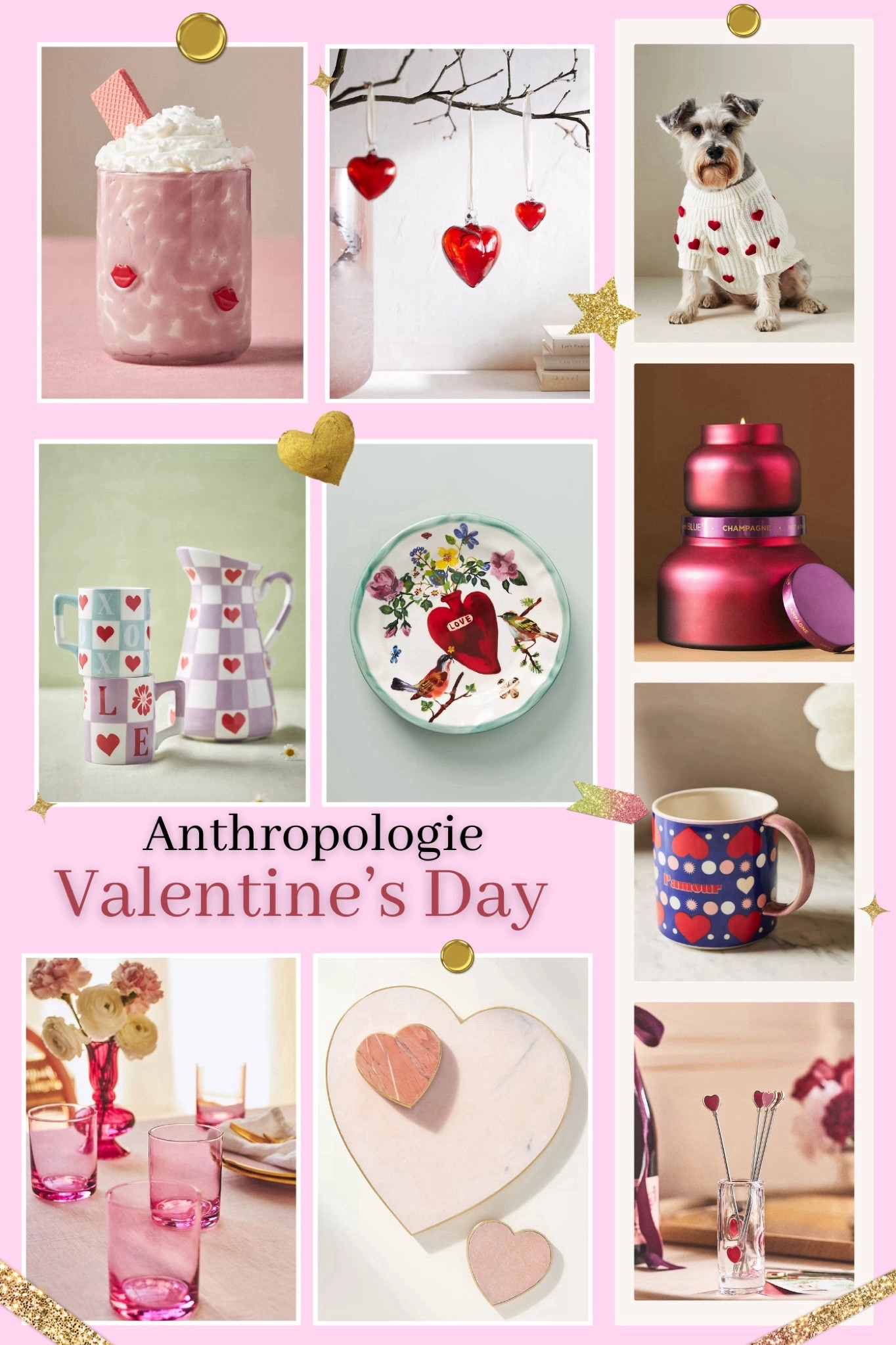Set the mood for Valentine's Day with these home finds from Anthropologie.

#LTKhome #LTKSeasonal #LTKfindsunder100