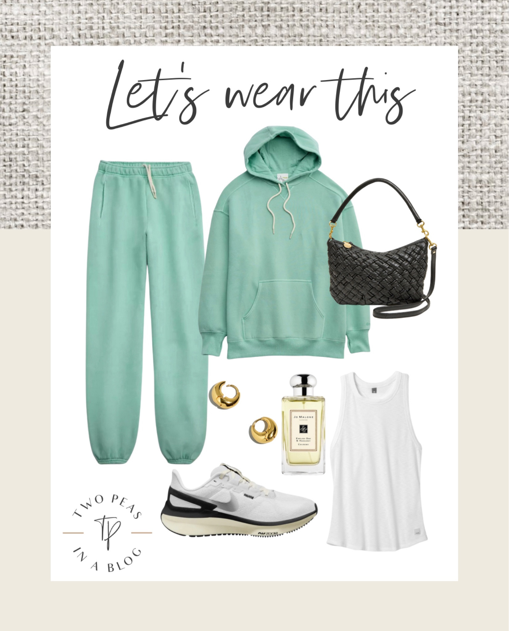 Athleisure at its best!! Super soft and cozy! Wore this all day today. 
XS joggers
XS hoodie
XS tank

#LTKover40 #LTKstyletip #LTKfitness