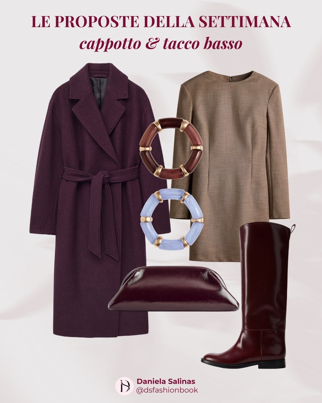 Lasciati ispirare dalle mie proposte di outfit 

#LTKitalia #LTKeurope #LTKwinter