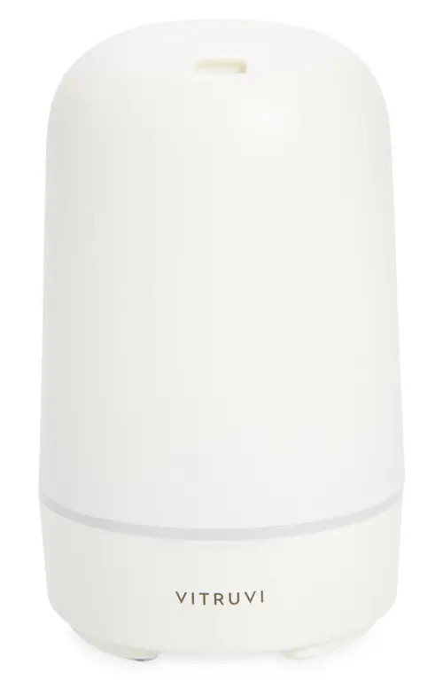 Vitruvi Glow Essential Oil Diffuser in White at Nordstrom | Nordstrom