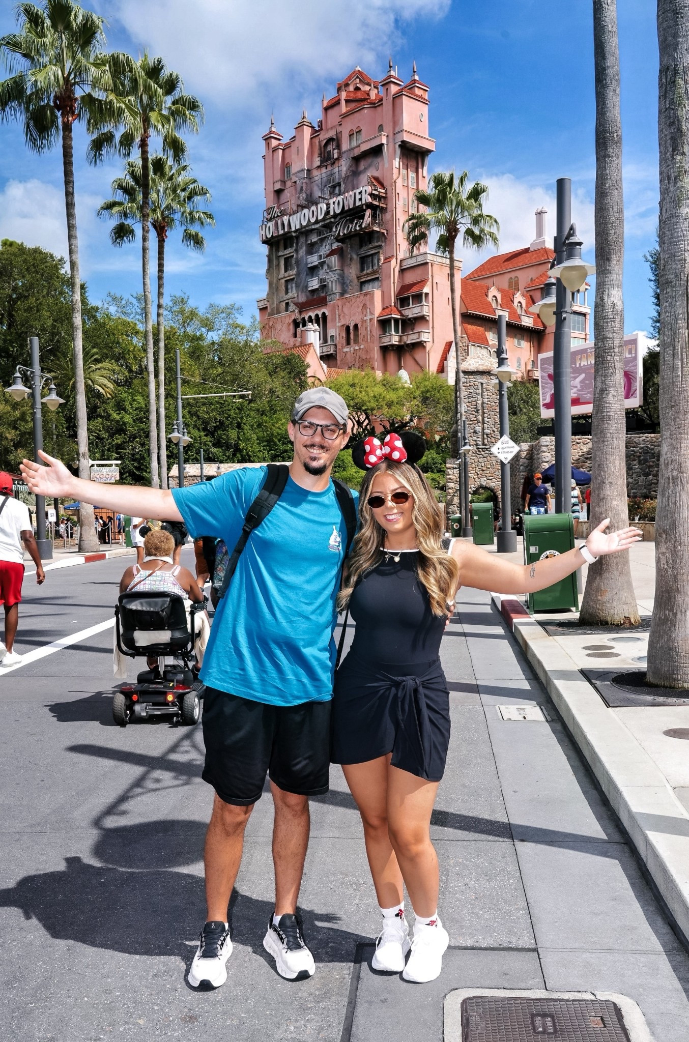 Neutral Disney fit for Hollywood Studios! 

#ParkHopping #DisneyStyle #DisneyOutfits #WhatToWear #DisneyShoes 

#LTKActive #LTKPetite #LTKTravel