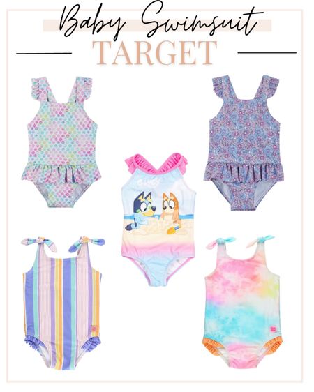 Check out these baby swimsuits at Target.

Baby onesies, baby swimsuit, baby one piece, family, baby, toddler, baby beach outfit, target summer baby clothes, baby clothes, pool, beach

#LTKfamily #LTKswim #LTKbaby