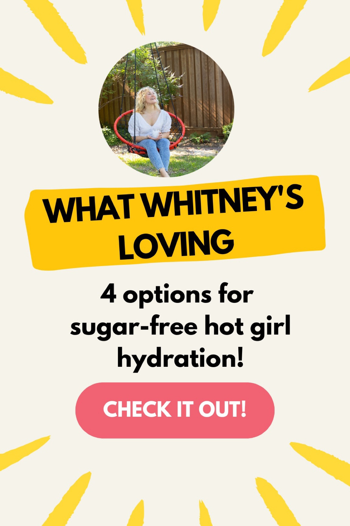 Summer is coming, & hydration is always important! Here are some dietitian approved sugar free hydration options 🙌

#LTKGiftGuide #LTKfit