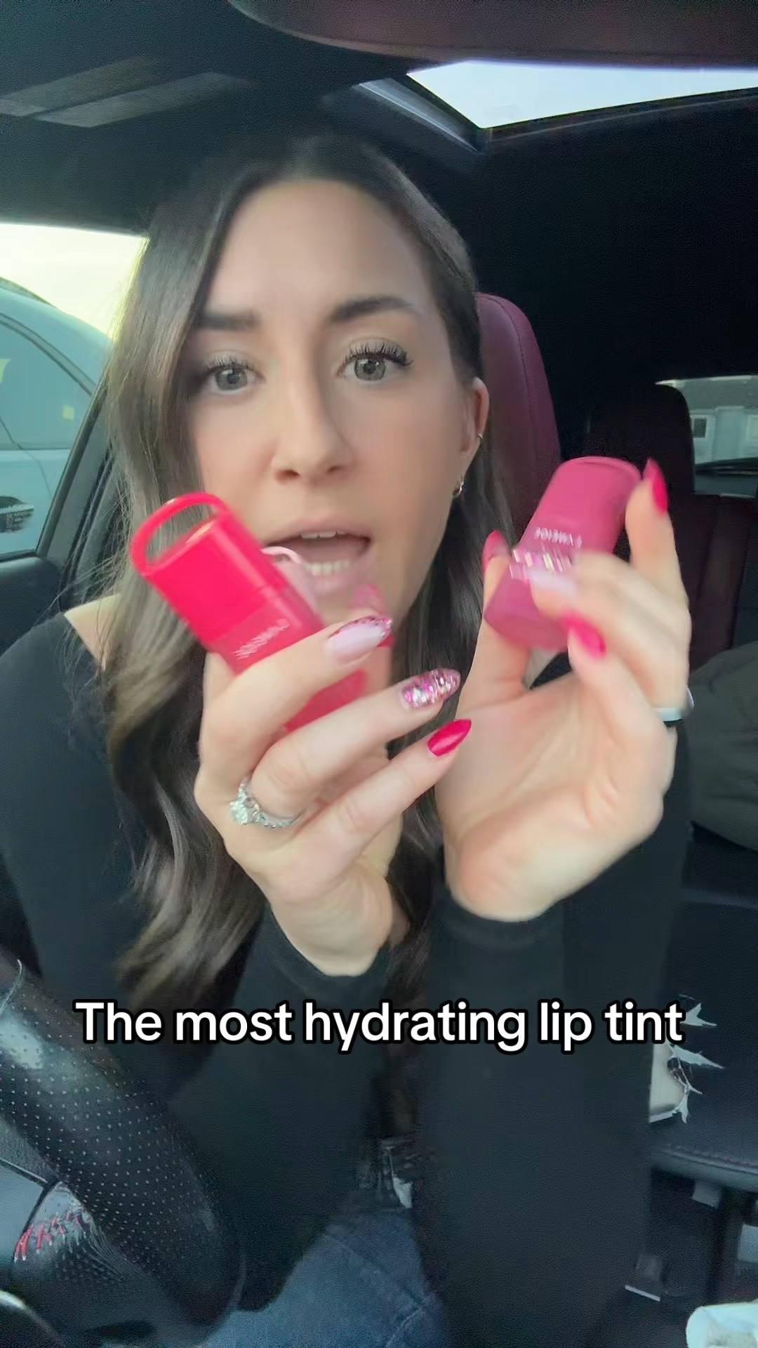 Beauty // lip tint // lip glass 

#LTKBeauty #LTKvlog