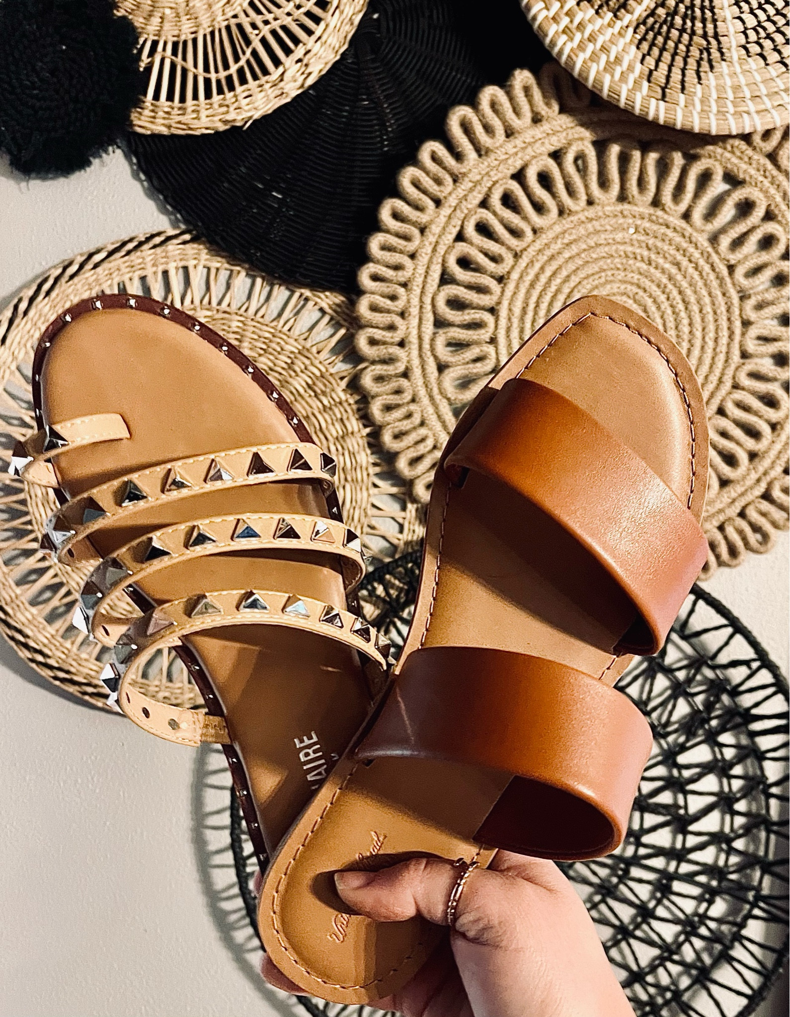 It’s officially sandal season again! My new favorites 🤩

#LTKshoecrush #LTKfindsunder50 #LTKxTarget