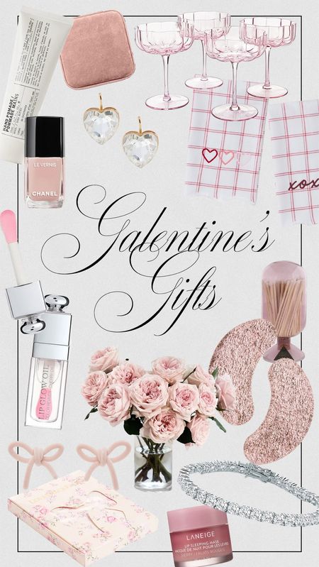 Galentine’s gifts for Valentine’s Day! Need something small to take to your gal party? I’ve got you covered!

#LTKunder50 #LTKGiftGuide #LTKstyletip