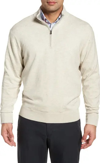 Lakemont Classic Fit Quarter Zip Sweater | Nordstrom
