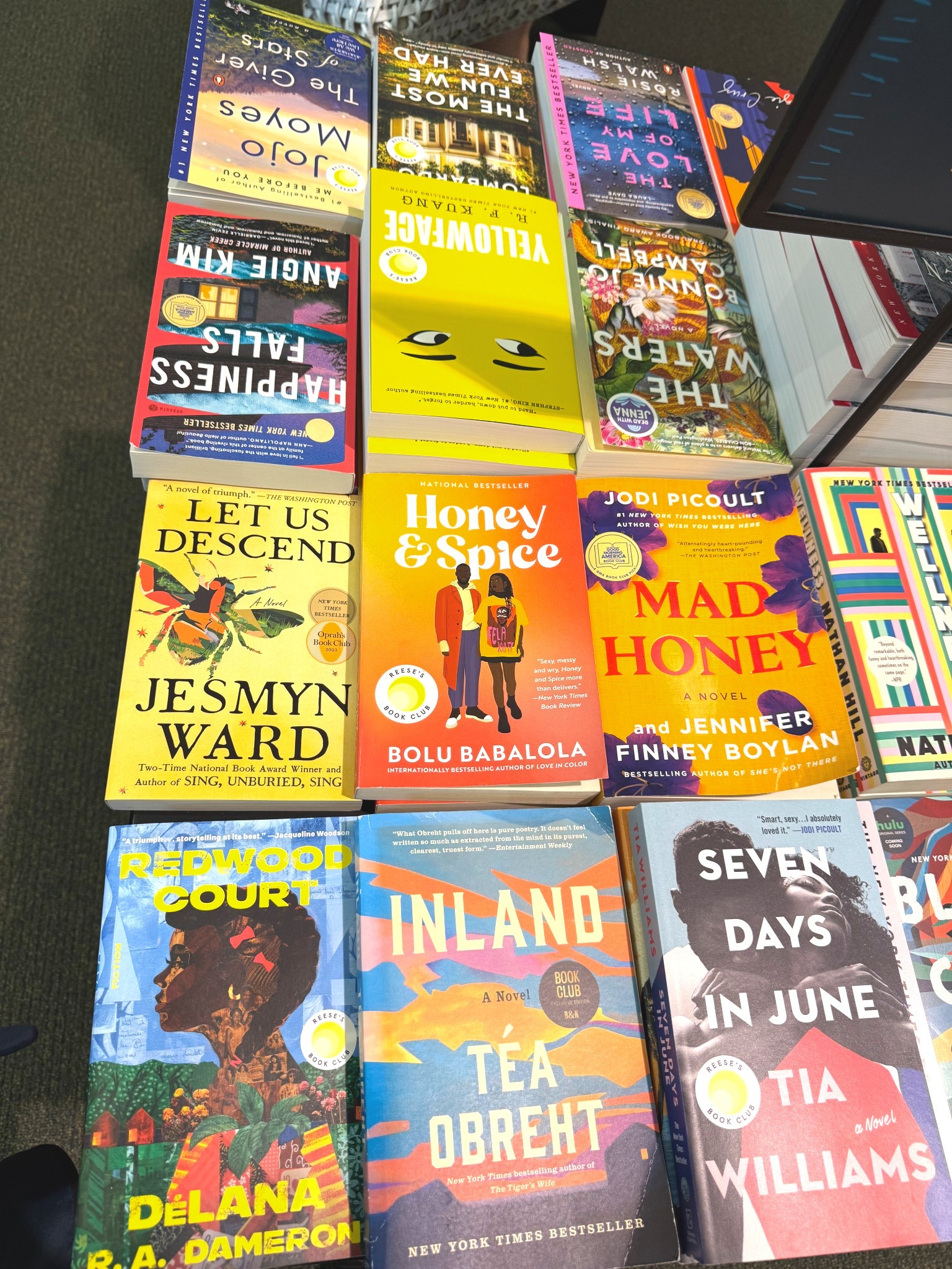 If I could take this entire book section home I would 😩

#LTKFindsUnder50