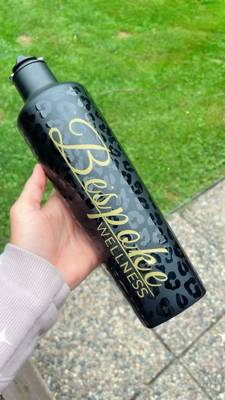 Custom hydration bottle! 