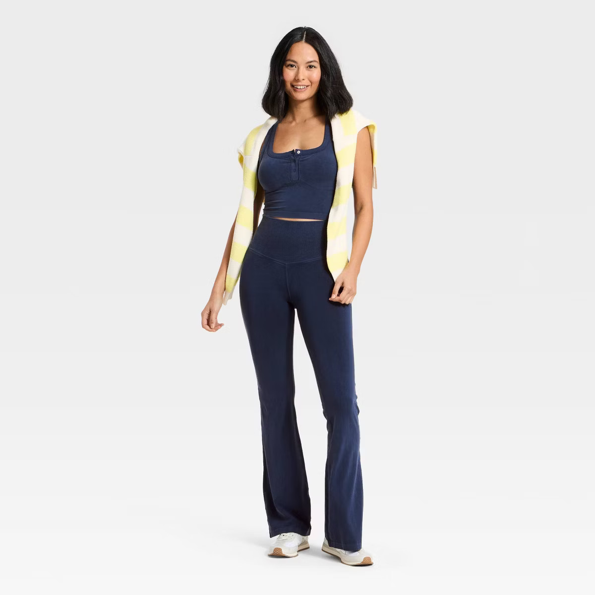 Women's Seamless Flare Leggings - JoyLab™ | Target