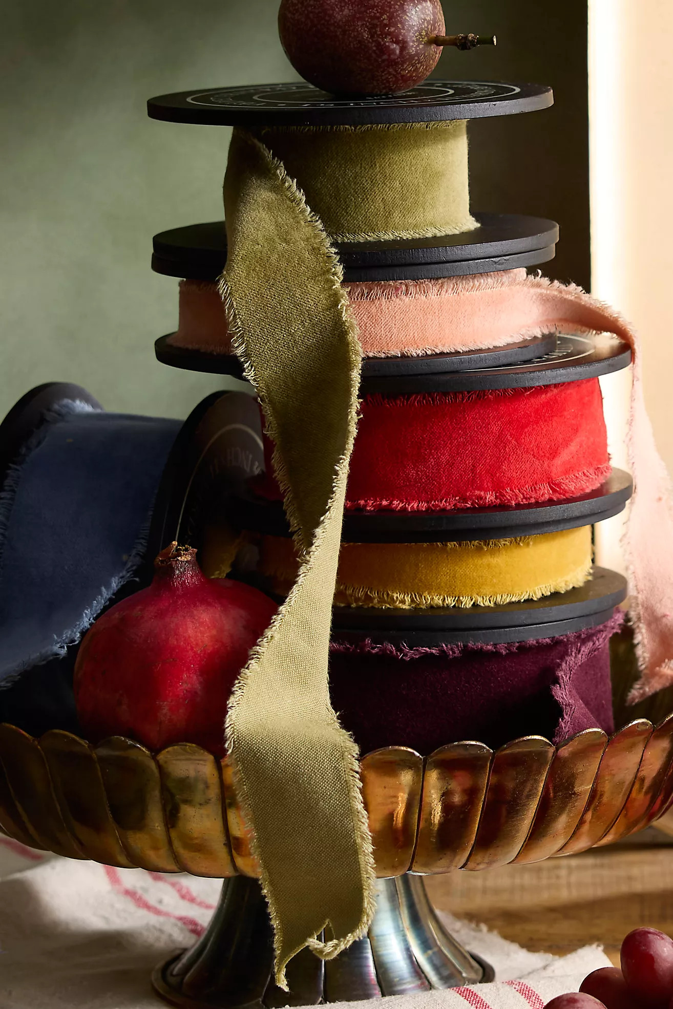 Holiday Velvet Ribbon | Terrain