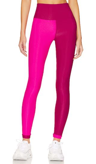 Genesis Leggings in Pink | Revolve Clothing (Global)