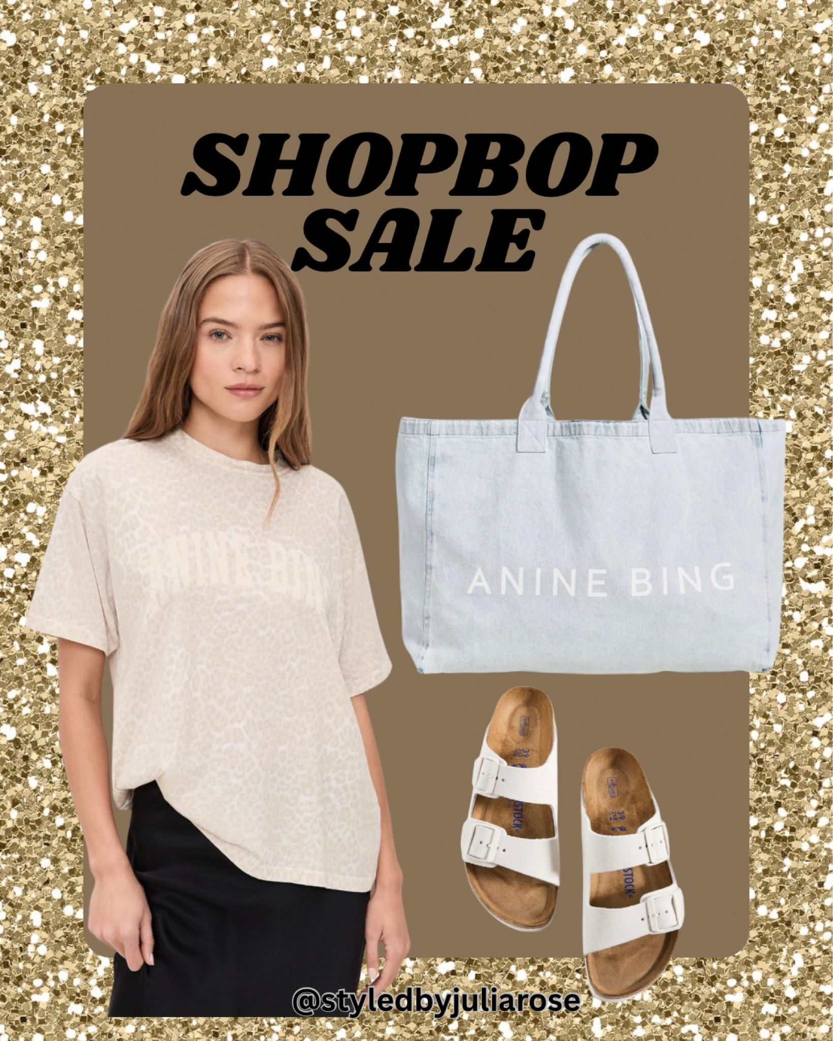 Shopbop sale denim tote leopard casual white sandals summer outfits summer style millennial style mom outfits 

#LTKmomlife #LTKSaleAlert #LTKPetite