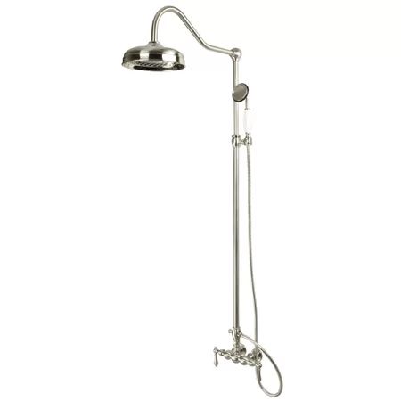 Vintage Shower Faucet | Wayfair North America