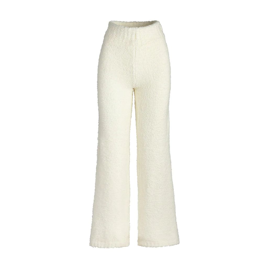 COZY KNIT PANT  | BONE | SKIMS (US)