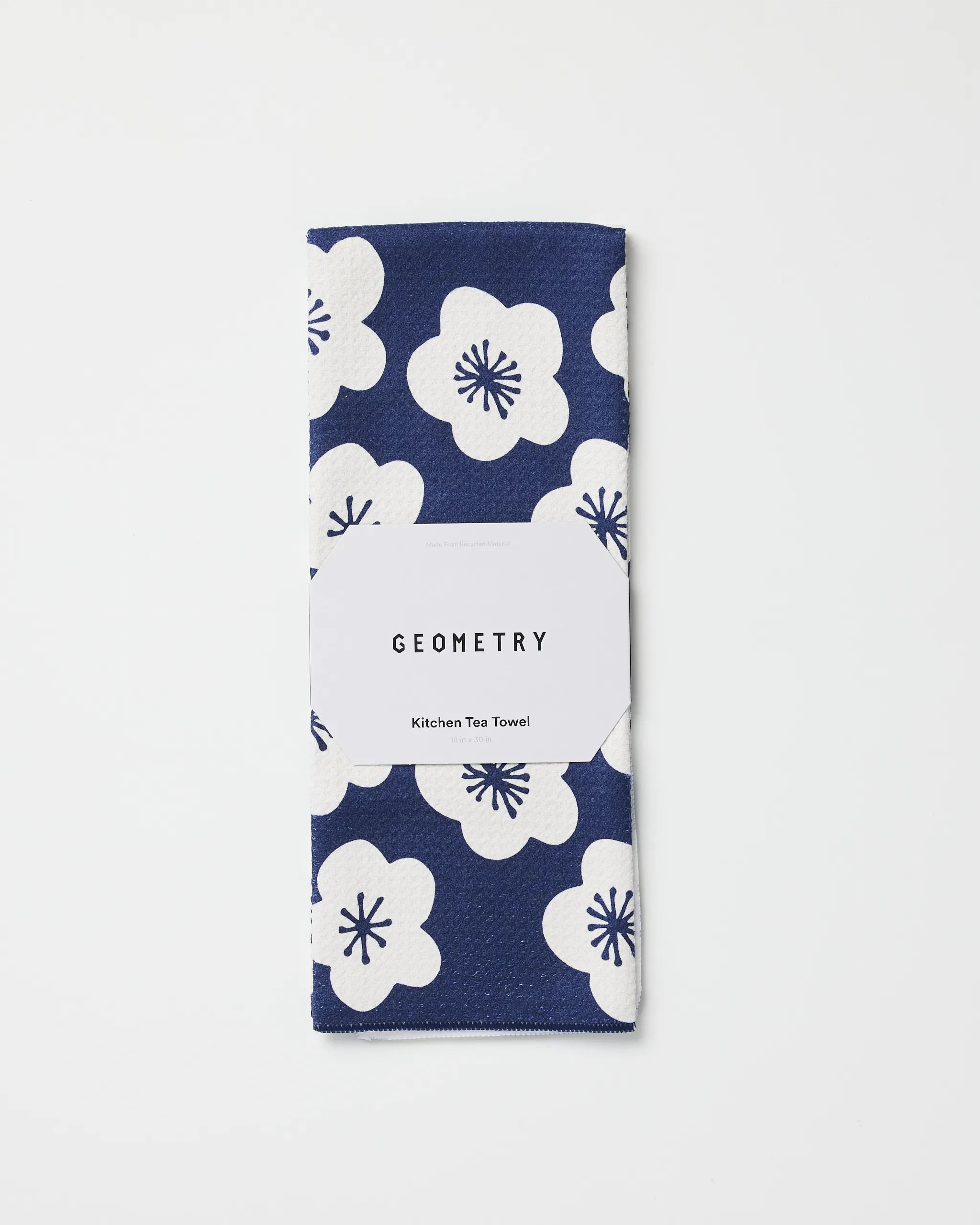 Every Sunday Kitchen Tea Towel | Geometry | Geometry