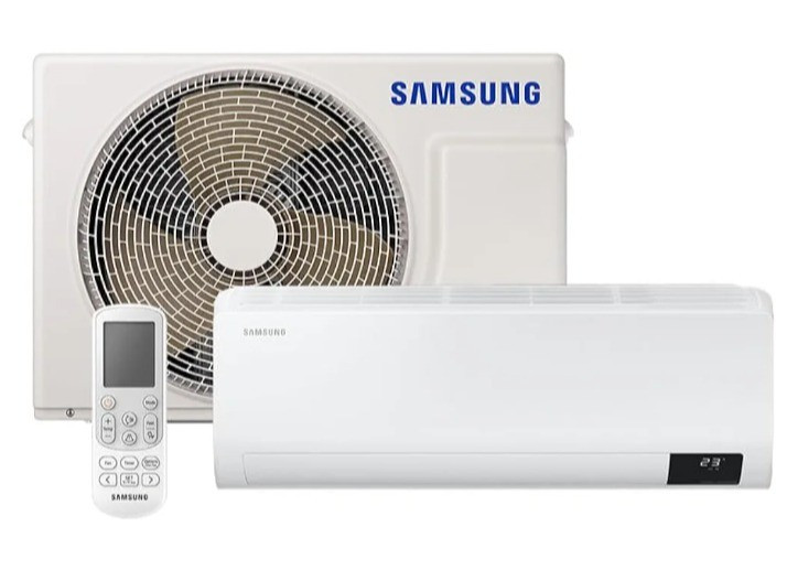 Ar-condicionado Split Samsung Digital Inverter Ultra 12.000 BTUs Quente e Frio AR12BSHZCWKNAZ Branco 220V

#LTKbrasil #LTKhome
