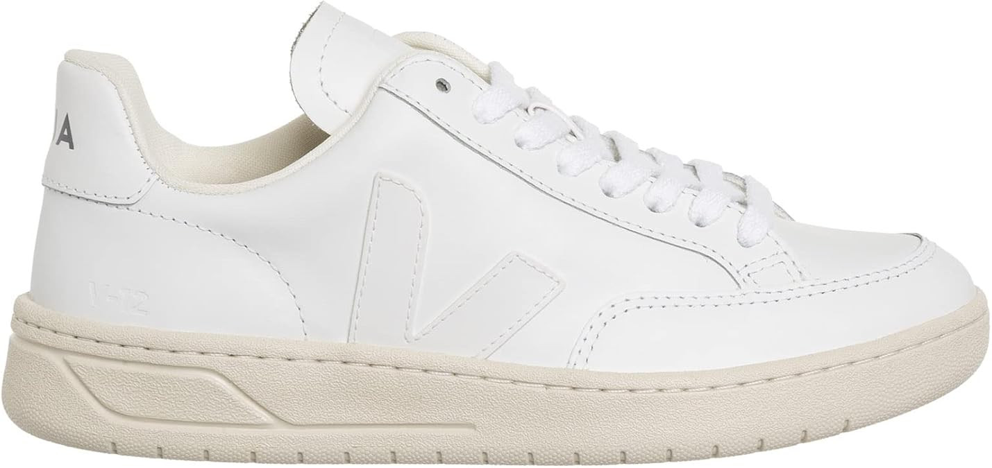 Veja Women V-12 Sneakers Extra White | Amazon (US)