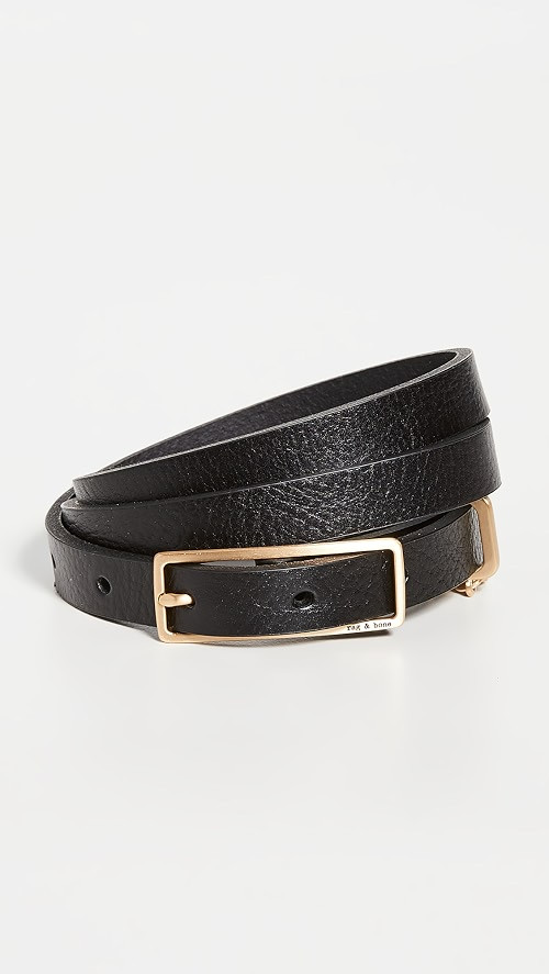 Rag & Bone Baby Rebound Belt | SHOPBOP | Shopbop
