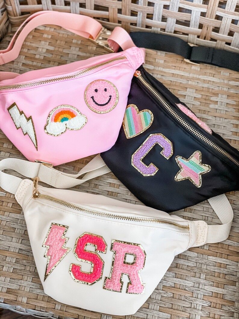 Customized Fannie Pack-waist Bagbelt Bag-personalized | Etsy | Etsy (US)