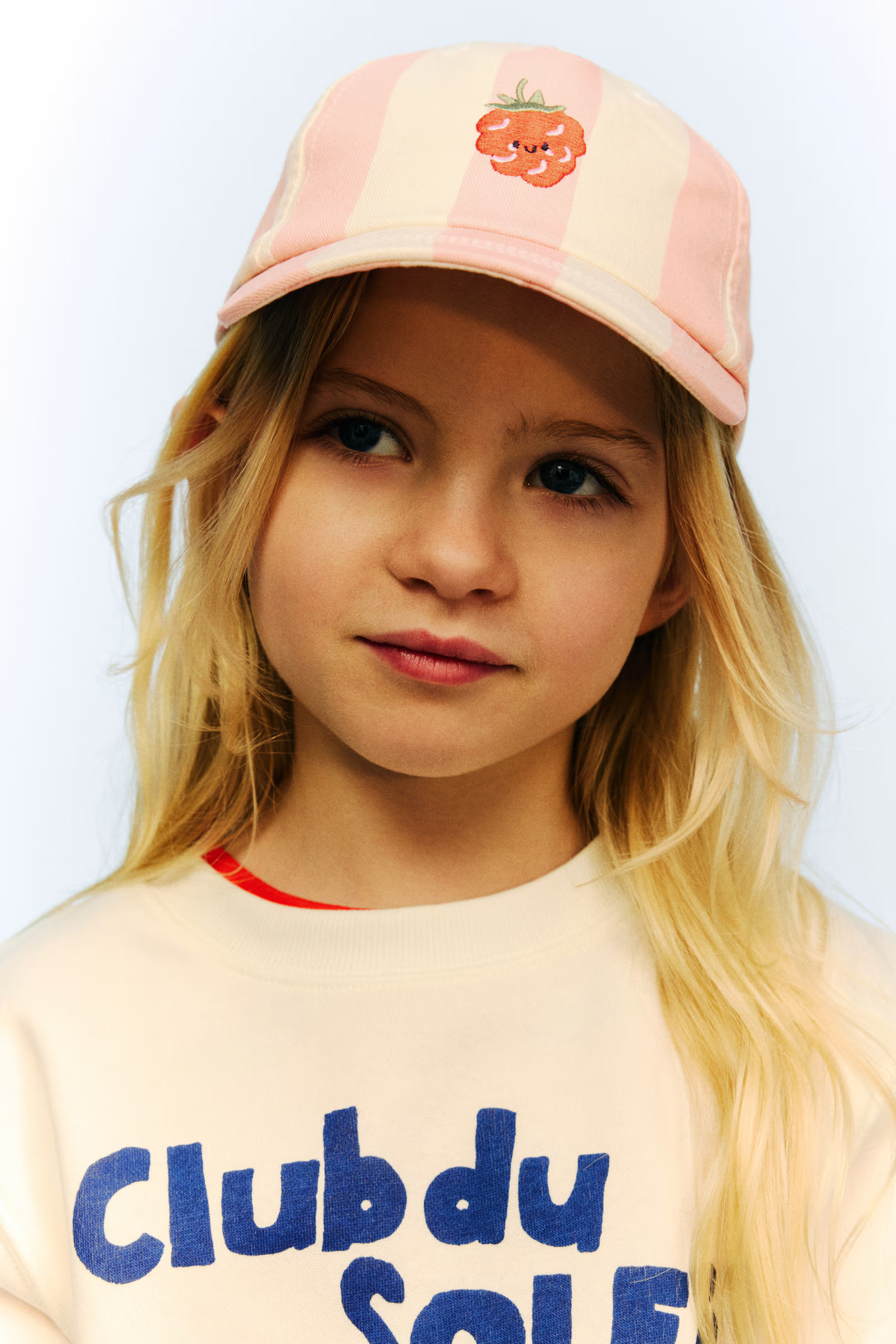 Cotton twill cap | H&M (US + CA)