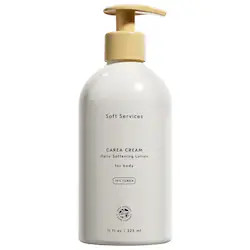 Soft Services Carea Cream Moisturizing + Softening Body Lotion 11 oz / 325 ml | Sephora (US)