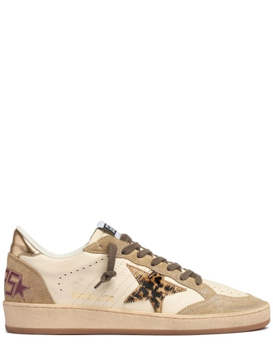 20mm Ball Star suede sneakers | Luisaviaroma