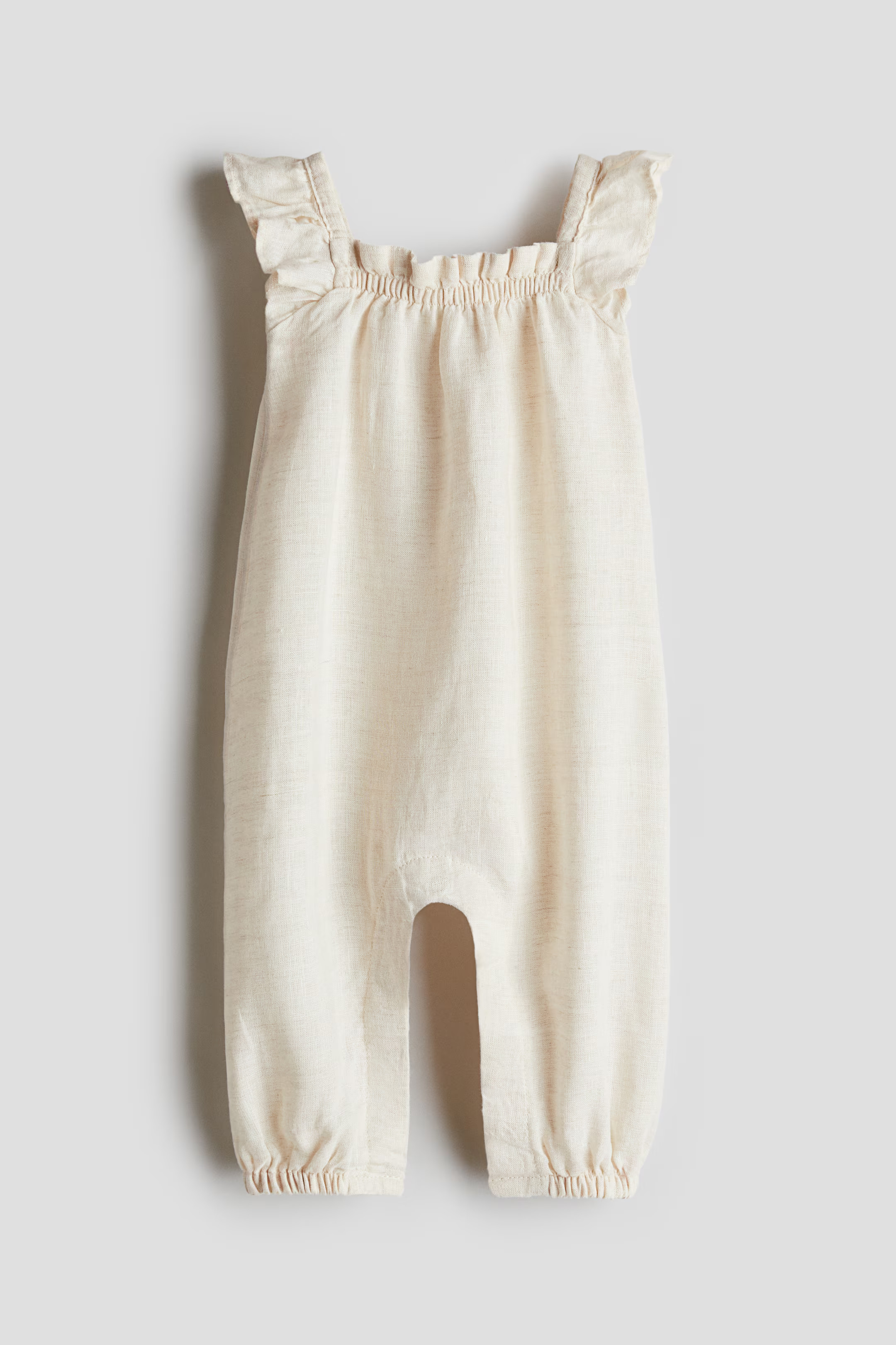 Linen Romper Suit | H&M (US + CA)