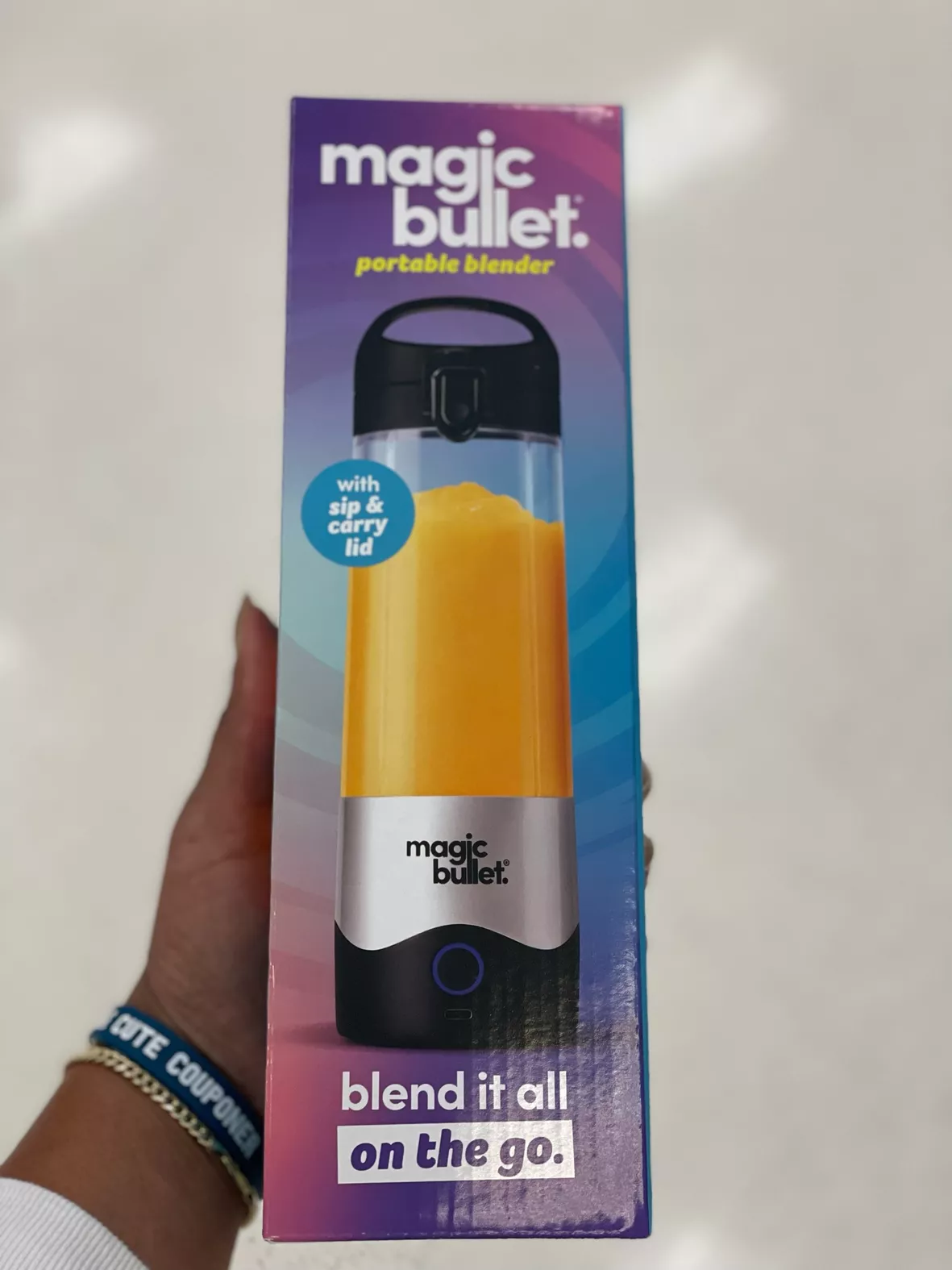 Magic Bullet Portable Blender : Target