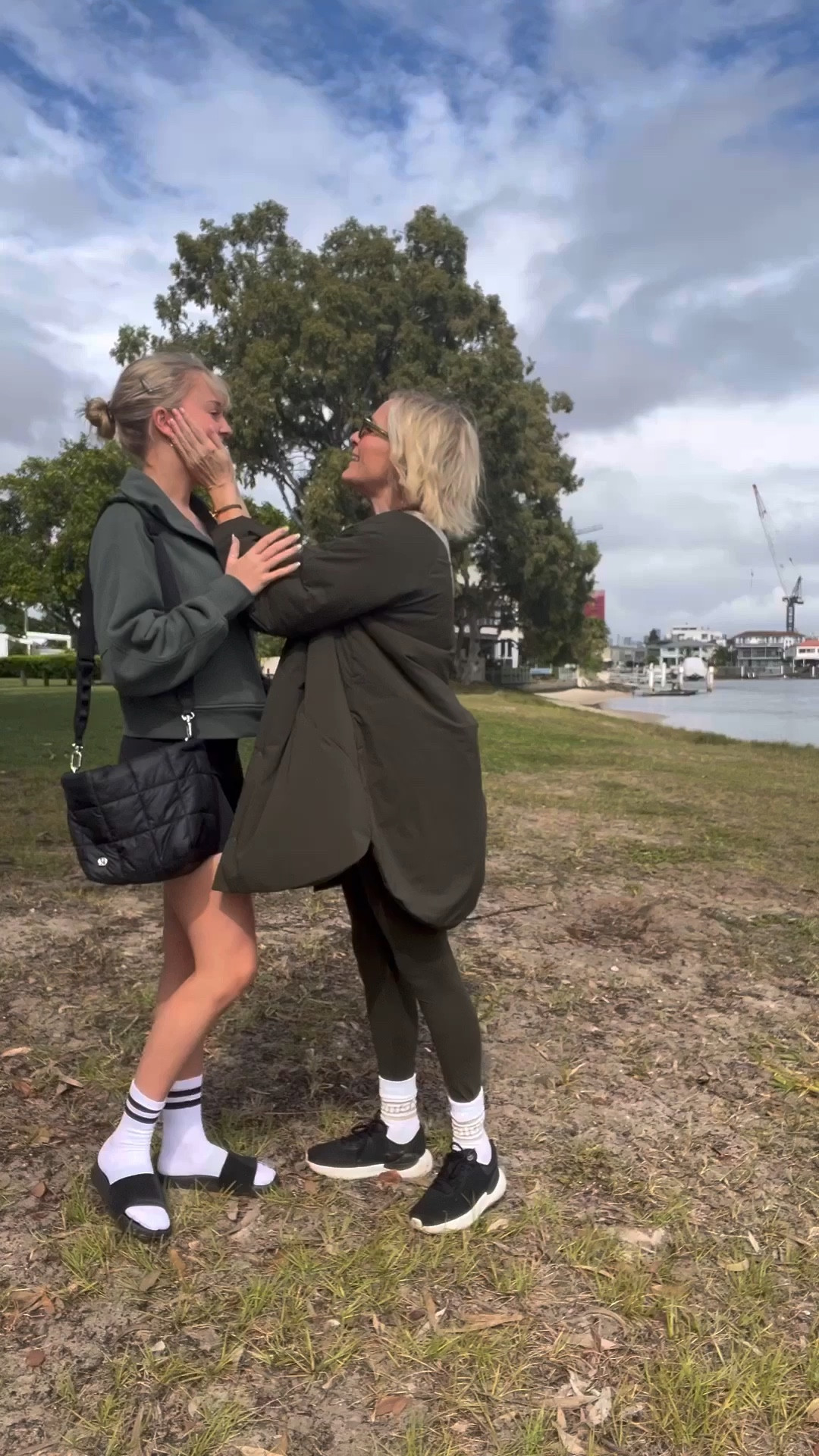 Our lululemon outfits.  Happy Mothers Day 💫✨💫✨

#LTKover50style #LTKaustralia #LTKfitness