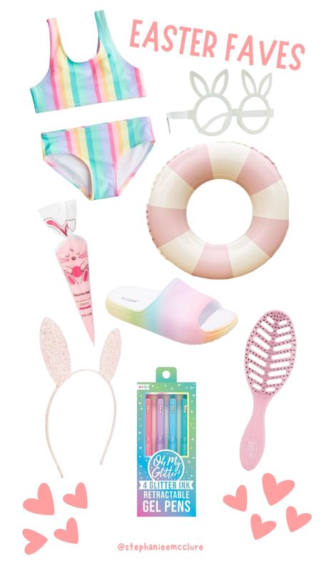 Easter 
Easter faves
Easter for her 
Easter basket
Easter gifts
Easter basket ideas 

#LTKSeasonal #LTKkids #LTKparties