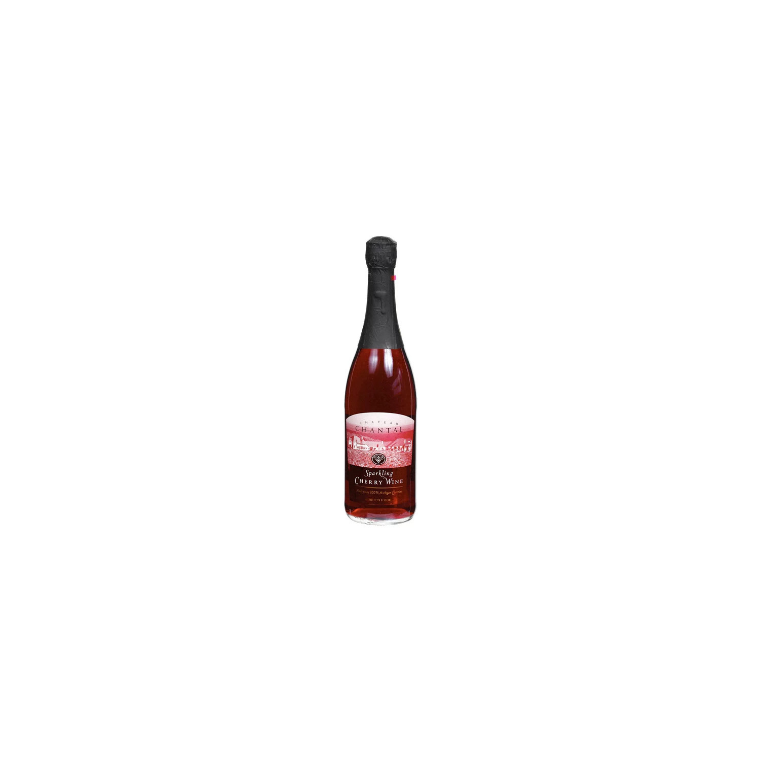 Chateau Chantal Sparlking Cherry Wine 750 ml | Sam's Club
